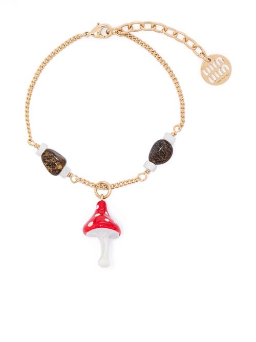 Bracciale Miu Mushroom MIU MIU | 5IB6042CUSF04A2